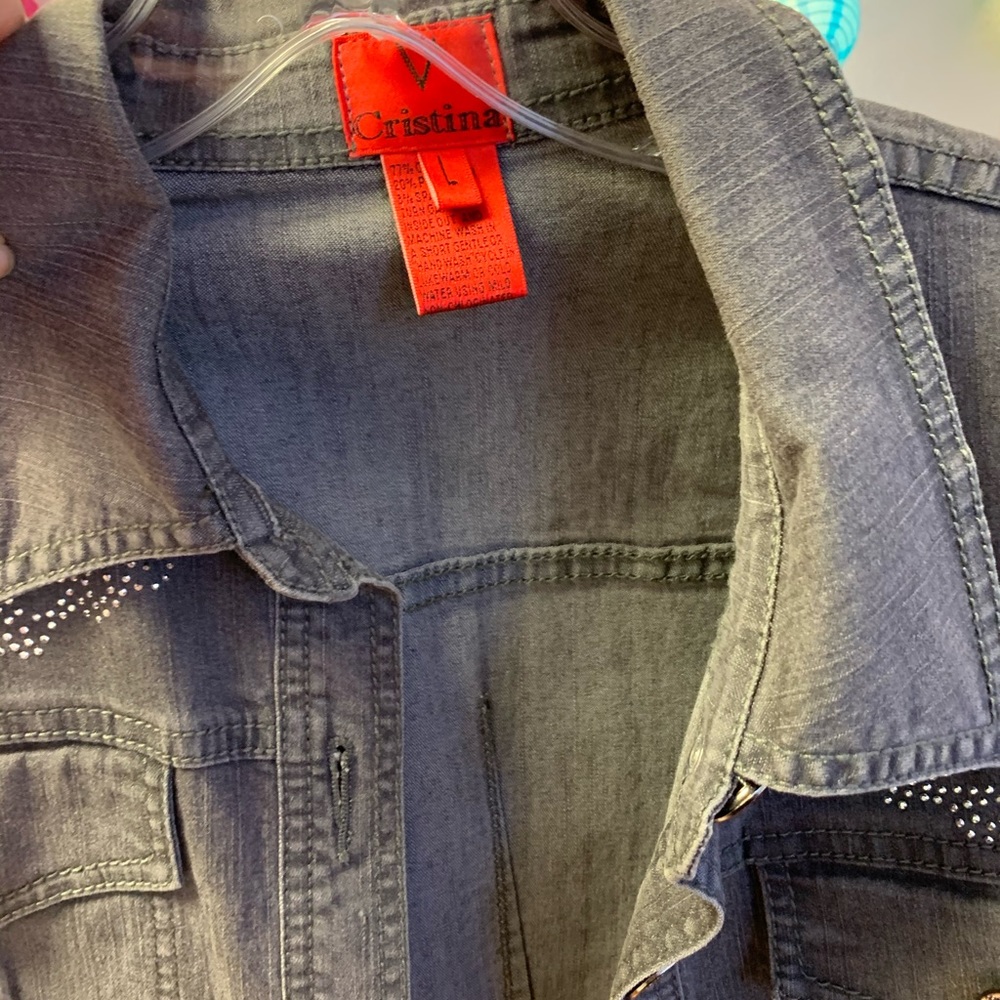 Jean Jacket - Picture 4 of 6
